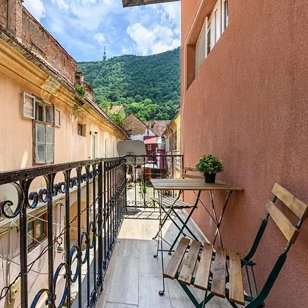 Appartement 1bdr Near Schei Gate Braşov