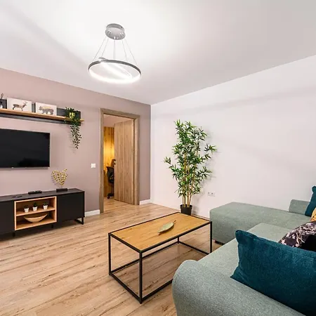 1bdr Near Schei Gate Braşov