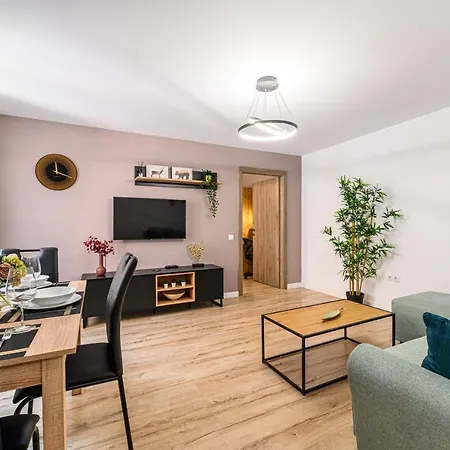 Appartement 1bdr Near Schei Gate Braşov
