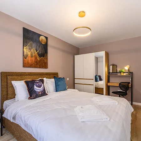 Appartement 1bdr Near Schei Gate *