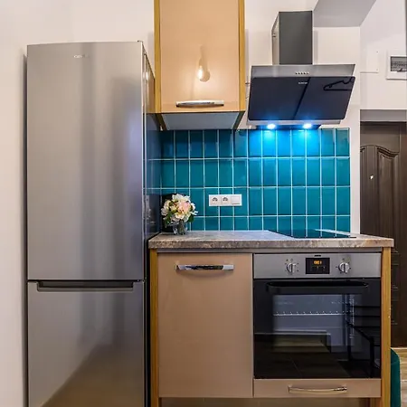 Appartement 1bdr Near Schei Gate Braşov