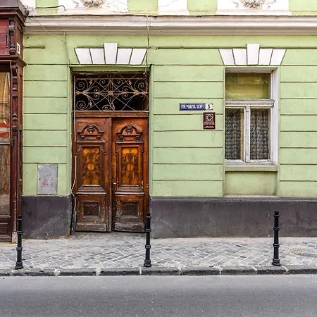 1bdr Near Schei Gate Appartement *